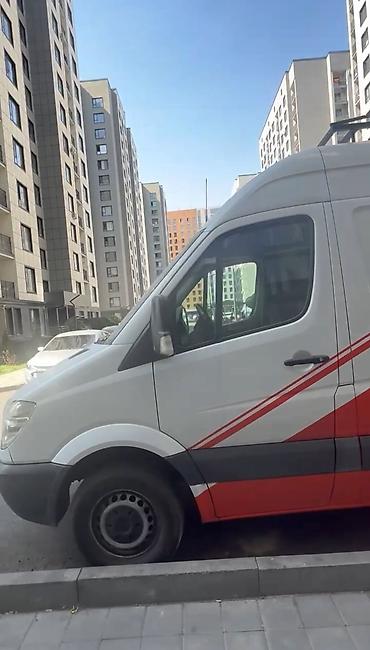 Mercedes-Benz Спринтер: 2008 г., 2.4 л, Автомат, Дизель, Бус