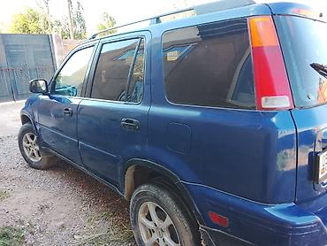 хонда с2000: Honda CR-V: 2000 г., Автомат, Бензин, Кроссовер — 3