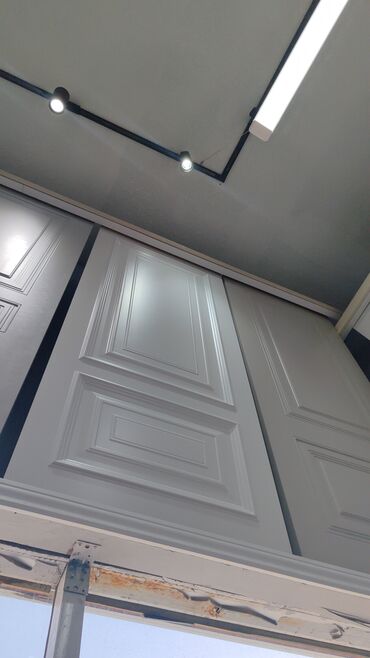 Otaq qapıları: Yataq otağı üçün Yeni Otaq qapısı 90x205 sm Naliçnik ilə, Ödənişli quraşdırma, Pulsuz çatdırılma — 5