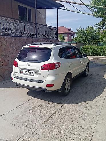 sanata 2018: Hyundai Santa Fe: 2008 г., 0.2 л, Автомат, Дизель — 3