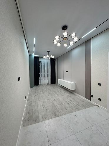 сдаю квартиры аламедин: 2 комнаты, 50 м², Аламедин-1 мкр Элитка, 2 этаж, Евроремонт — 3