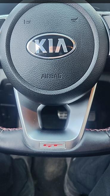 Kia: Kia Cerato: 2019 г., Хэтчбэк — 4