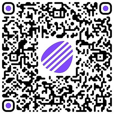 фейк телефон: QR‑код для быстрой навигации/перехода по ссылке - Формат: статический — 2