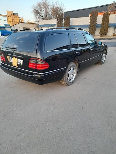 w210 дерево: Автомобильный салон Mercedes-Benz (серия W210, интерьер) Описание: - — 7