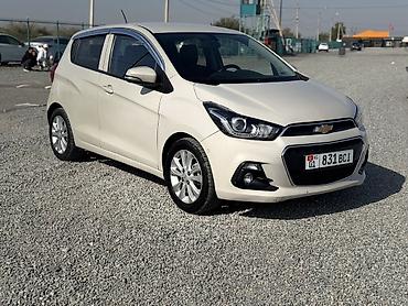 pontiac sunfire: Chevrolet Spark: 2016 г., 1 л, Автомат, Бензин, Хэтчбэк — 3
