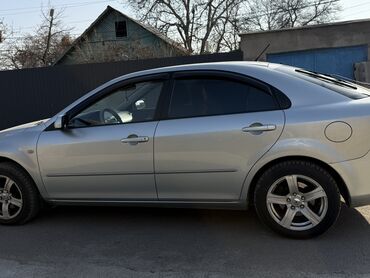 Mazda: Mazda 6: 2004 г., 2 л, Автомат, Бензин, Седан — 11