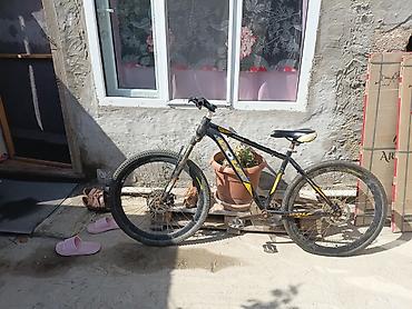 Dağ velosipedləri: Arxa teker Patricia kamer lazimdi 3 manatdi kamer bide tormuzu yoxdu — 2