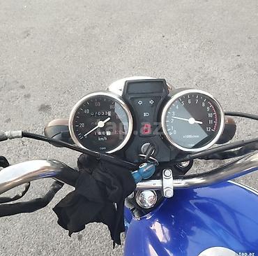 mapet: Papik 49 motosiklet - Mühərrik: 80cc, 4 zamanlı, karbüratorlu - — 6