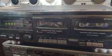 Musiqi mərkəzləri: JVC TD-W118: Analoq Səsin Ustalığı, Texniki Mükəmməlliklə Qovuşur –