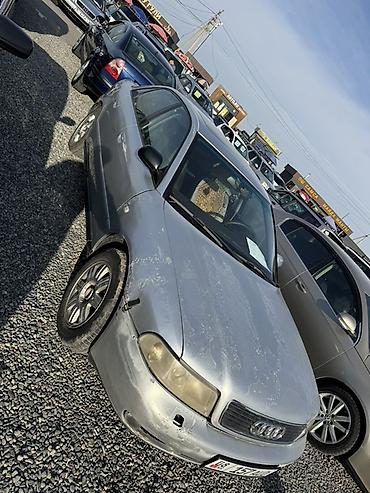 audi a4 авто: Audi A4: 1999 г., 1.8 л, Механика, Бензин, Седан — 3