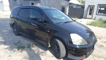 домкрат для авто: Honda Stream: 2001 г., 1.7 л, Автомат, Бензин, Вэн/Минивэн