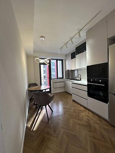 Продажа квартир: 1 комната, 42 м², Элитка, 9 этаж, Евроремонт — 12