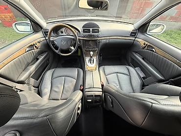 mersedes e class: Mercedes-Benz E-Class: 2004 г., 3.2 л, Автомат, Бензин, Седан — 10