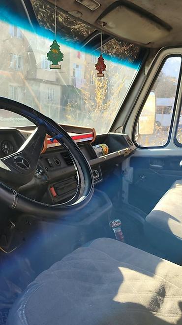 запчасти на мерседес w220 бишкек: Грузовик Mercedes-Benz (серия T2/508–609) с фургоном. Характеристики — 6