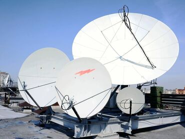 hoffmann tv kanal yığmaq: Peyk antenalarının quraşdırılması | Quraşdırılma, Təmir, Tənzimlənmə