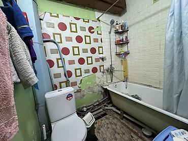 3х: 3 комнаты, 58 м², 8 мкр 104 серия, 3 этаж, Требуется ремонт — 6