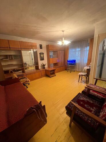 Продажа квартир: 2 комнаты, 40 м², Хрущевка, 4 этаж, Косметический ремонт