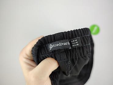 bluza prada: Stradivarius, Spodnie dresowe damskie, rozmiar M — 4