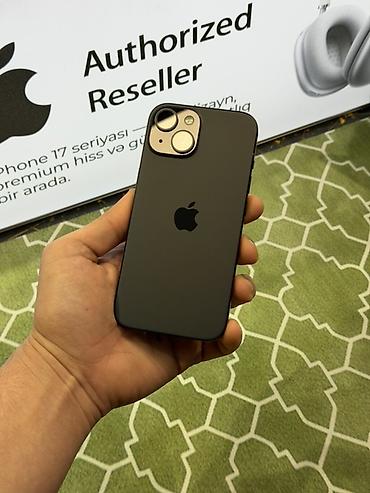 Apple iPhone: IPhone 15, 128 GB, Qara, Face ID — 1