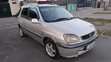 зимние шина на портер: Toyota Raum: 2000 г., 1.5 л, Автомат, Бензин, Минивэн — 2