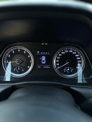 Hyundai: Hyundai Sonata: 2019 г., 2 л, Автомат, Газ, Седан — 10