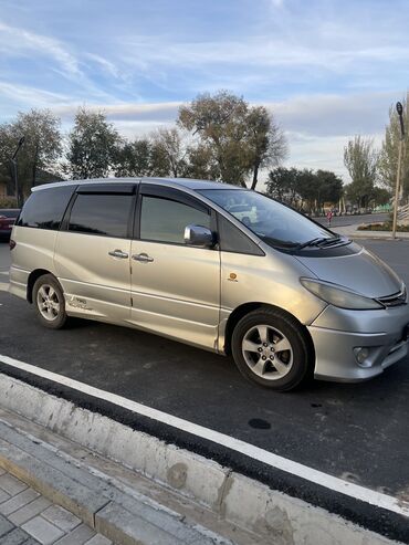 спринтер грузовой продажа: Toyota Estima: 2002 г., 2.4 л, Автомат, Газ, Минивэн