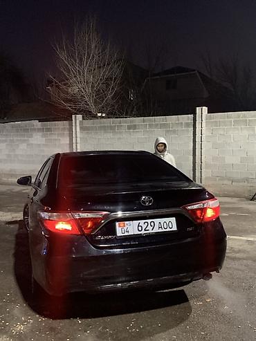 Toyota: Toyota Camry: 2015 г., 2.5 л, Автомат, Седан — 4