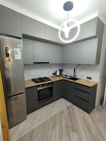 без залог: 3 комнаты, 72 м², 105 серия, 4 этаж, Евроремонт — 4
