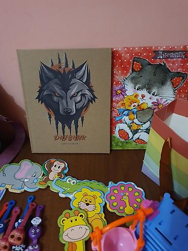 киндеры: ПРОДАЮТСЯ - много разных игрушек. Чемодан KUROMI с канцелярией — 6