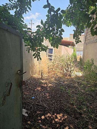 Həyət evləri və villaların satışı: Zabrat 4 otaqlı, 66 kv. m, Kredit yoxdur, Təmirsiz — 2