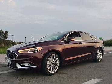 авто фольксваген: Ford Fusion: 2 л | 2018 г. 41129 км Седан — 10