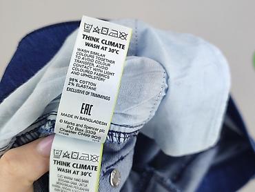 levis legging: Marks & Spencer, Jeansy damskie, rozmiar M — 5