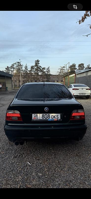 бмв x2: BMW 5 series: 2002 г., 3 л, Автомат, Дизель, Седан — 5