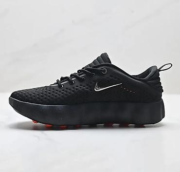 nike mind: Мужские кроссовки, 43, 44, Nike, Новый, цвет - Черный, Самовывоз, Платная доставка — 6