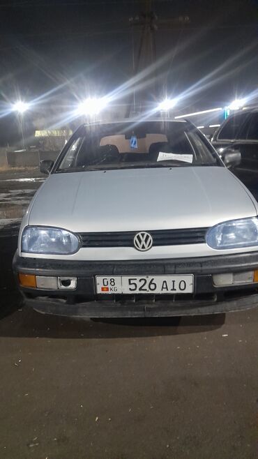 голф 2 моно: Volkswagen Golf: 1993 г., 1.6 л, Механика, Бензин