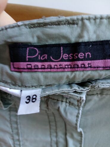 Pantalone: M (EU 38), Normalan struk, Kargo — 5