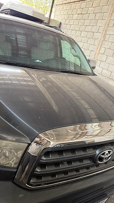 дифференциал тойота: Toyota Sequoia: 2008 г., 5.7 л, Автомат, Бензин, Внедорожник — 3