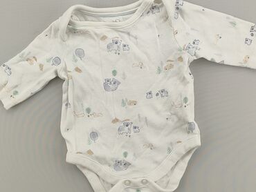 koszula body niemowlęce: Боді, Mothercare, Для новонароджених, 
стан - Дуже гарний