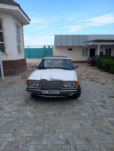 123 мерседес: Mercedes-Benz W123: 1982 г., 2.4 л, Механика, Дизель, Седан