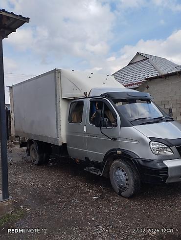 ВАЗ (ЛАДА): ВАЗ (ЛАДА) : 2008 г., 4.8 л, Механика, Дизель, Бус — 6