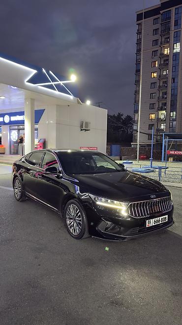 продаю борт: Kia K7: 2019 г., 3 л, Автомат, Газ, Седан — 3