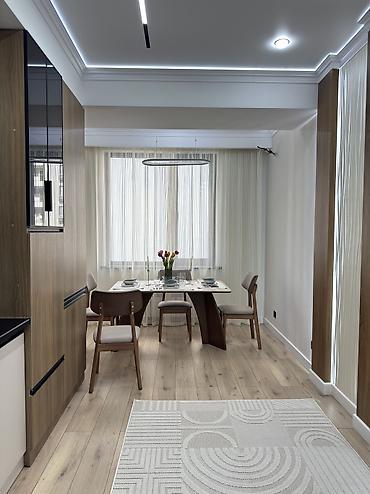 104 кв: 3 комнаты, 82 м², Элитка, 8 этаж, Дизайнерский ремонт — 8