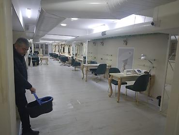 kiraye gence: Nerimanov rayonda yerlesen GOZELLIK SALONU icareyeve verilir — 4