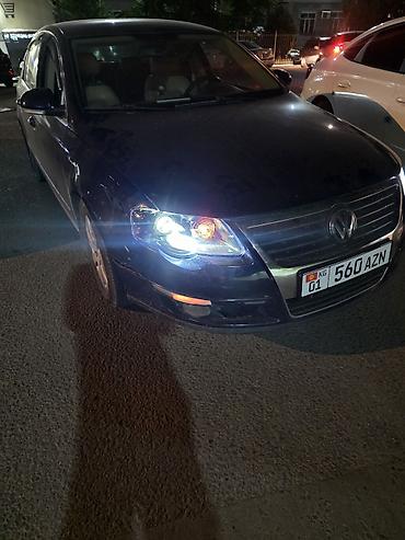 pasat b5: Volkswagen Passat: 2005 г., 2 л, Автомат, Бензин, Седан — 3
