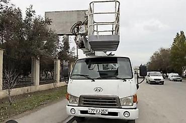 Avtokran-səbətli liftli yük maşını – yüksəkdə görülən işlər üçün ideal lalafo.az -da Avtokran-səbətli liftli yük maşını – yüksəkdə görülən işlər üçün ideal
