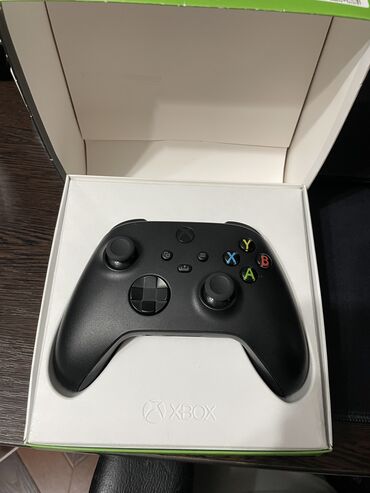 xbox one controller: Продаю Оригинальный Геймпад Xbox (one s/x) и (series s/x) Черный