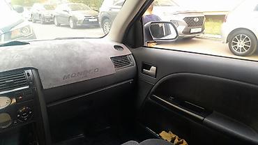fort mondeo: Ford Mondeo: 2001 г., 2 л, Автомат, Бензин, Хэтчбэк — 5