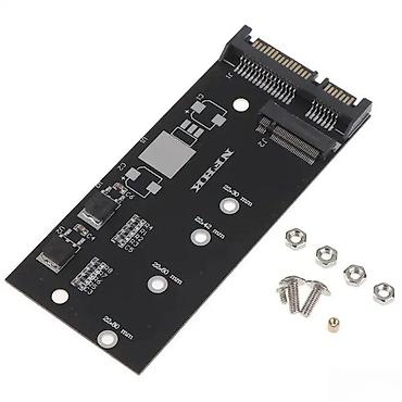 M.2 NGFF SSD NA SATA 22PIN 2.5INCH ADAPTER/KARTICA SATA 3 | Filip -