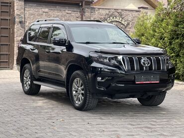 купить диск на 16 бу: Внедорожник Toyota Land Cruiser Prado Год выпуска 2019 Обьем