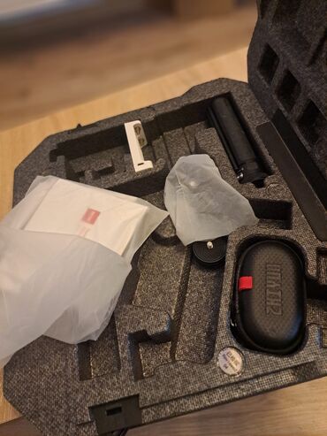 Digər foto və video aksesuarları: Zhiyun Weebill Lab + Master Accessories Kit — Full Set Peşəkar — 3